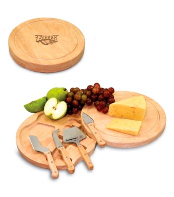 Picnic Time® NFL® Circo Cutting Board - Philadelphia Eagles Engraved