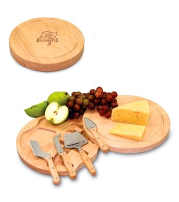 Picnic Time® NFL® Circo Cutting Board - Tampa Bay Buccaneers Engraved