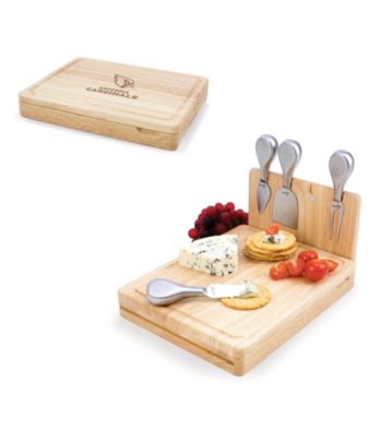 Picnic Time® NFL® Asiago Cutting Board Arizona Cardinals Engraved