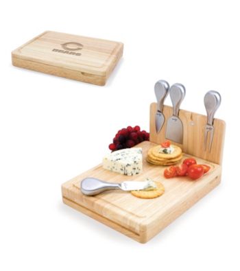 Picnic Time® NFL® Asiago Cutting Board - Chicago Bears Engraved