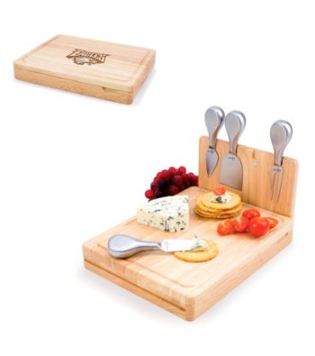 Picnic Time® NFL® Asiago Cutting Board - Philadelphia Eagles Engraved