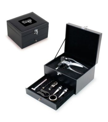 Picnic Time® NFL® 8-pc. Cabernet Wine Accessory Set - St. Louis Rams Engraved