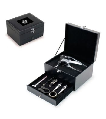 Picnic Time® NFL® 8-pc. Cabernet Wine Accessory Set - Washington Redskins Engraved