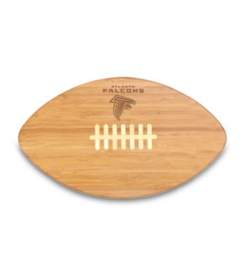 Picnic Time® NFL® Touchdown Pro! Cutting Board - Atlanta Falcons Engraved