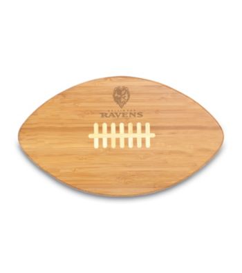 Picnic Time® NFL® Touchdown Pro! Cutting Board - Baltimore Ravens Engraved