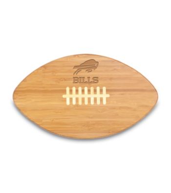 Picnic Time® NFL® Touchdown Pro! Cutting Board - Buffalo Bills Engraved