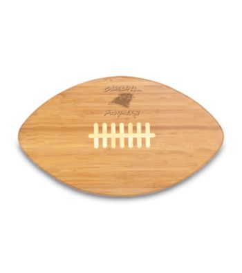 Picnic Time® NFL® Touchdown Pro! Cutting Board - Carolina Panthers Engraved