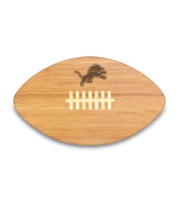 Picnic Time® NFL® Touchdown Pro! Cutting Board - Detroit Lions Engraved