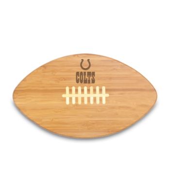 Picnic Time® NFL® Touchdown Pro! Cutting Board - Indianapolis Colts Engraved