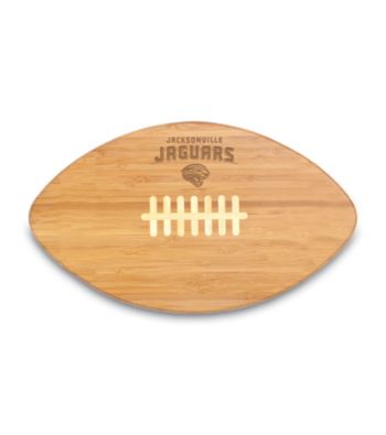 Picnic Time® NFL® Touchdown Pro! Cutting Board - Jacksonville Jaguars Engraved