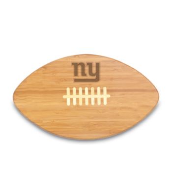 Picnic Time® NFL® Touchdown Pro! Cutting Board - New York Giants Engraved