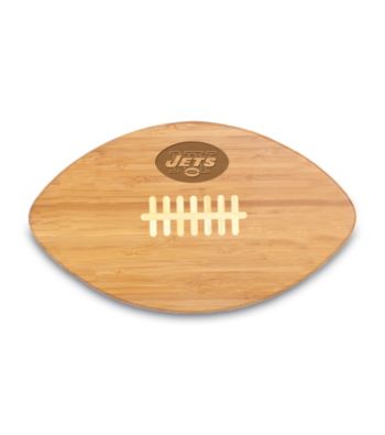 Picnic Time® NFL® Touchdown Pro! Cutting Board - New York Jets Engraved