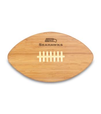 Picnic Time® NFL® Touchdown Pro! Cutting Board - Seattle Seahawks Engraved