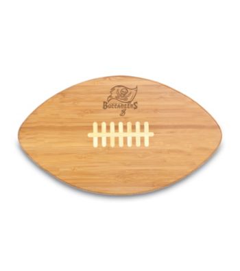 Picnic Time® NFL® Touchdown Pro! Cutting Board - Tampa Bay Buccaneers Engraved