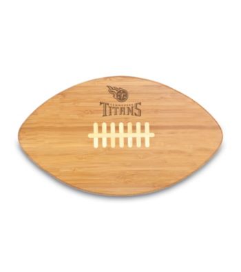 Picnic Time® NFL® Touchdown Pro! Cutting Board - Tennessee Titans Engraved