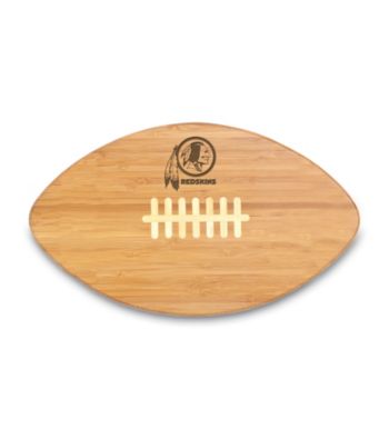 Picnic Time® NFL® Touchdown Pro! Cutting Board - Washington Redskins Engraved