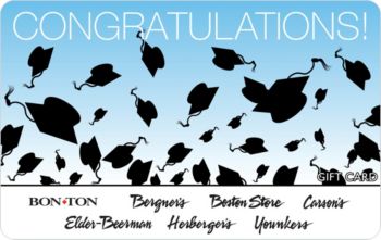 Gift Card - Graduation