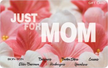 Gift Card - Just for Mom