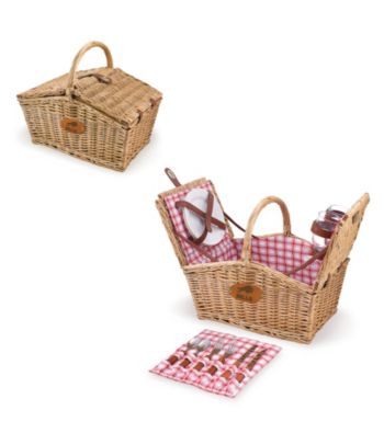 Picnic Time® Buffalo Bills Piccadilly Picnic Basket