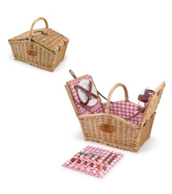 Picnic Time® Cincinnati Bengals Piccadilly Picnic Basket