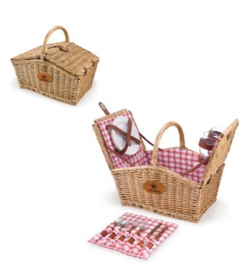 Picnic Time® Dallas Cowboys Piccadilly Picnic Basket