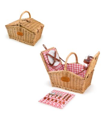 Picnic Time® Denver Broncos Piccadilly Picnic Basket