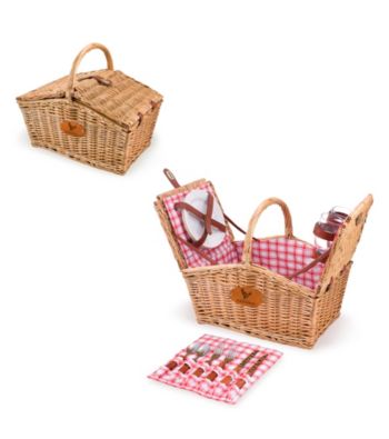 Picnic Time® Houston Texans Piccadilly Picnic Basket
