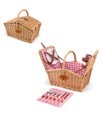 Picnic Time® Jacksonville Jaguars Piccadilly Picnic Basket