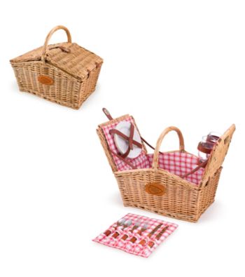 Picnic Time® Kansas City Chiefs Piccadilly Picnic Basket