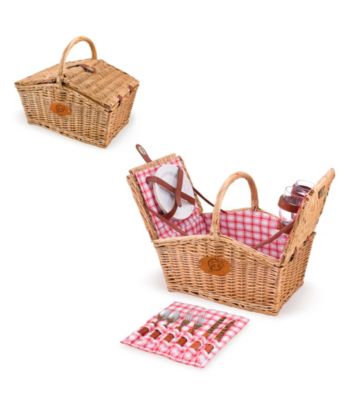 Picnic Time® Miami Dolphins Piccadilly Picnic Basket