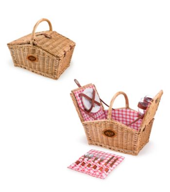 Picnic Time® New York Jets Piccadilly Picnic Basket
