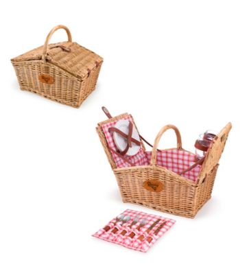 Picnic Time® St. Louis Rams Piccadilly Picnic Basket