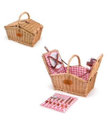 Picnic Time® Tampa Bay Buccaneers Piccadilly Picnic Basket