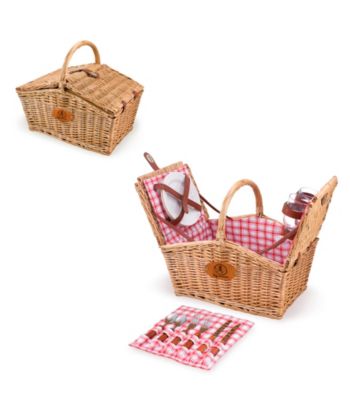 Picnic Time® Washington Redskins Piccadilly Picnic Basket