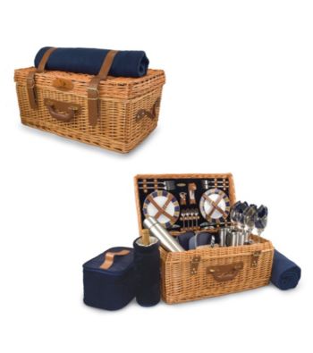 Picnic Time® Arizona Cardinals Windsor Picnic Basket
