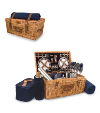Picnic Time® Chicago Bears Windsor Picnic Basket