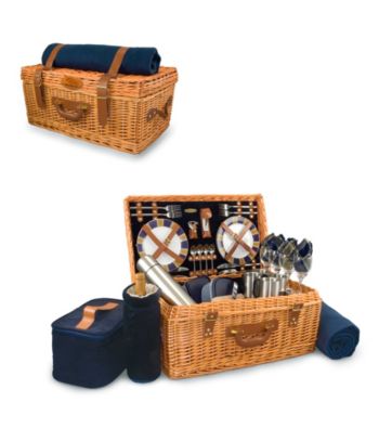 Picnic Time® Denver Broncos Windsor Picnic Basket
