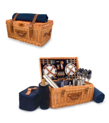 Picnic Time® Detroit Lions Windsor Picnic Basket
