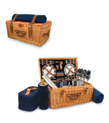 Picnic Time® Green Bay Packers Windsor Picnic Basket