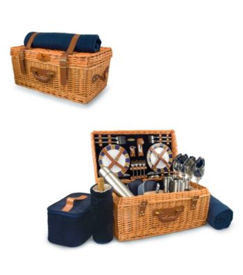 Picnic Time® Houston Texans Windsor Picnic Basket