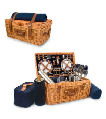 Picnic Time® Indianapolis Colts Windsor Picnic Basket