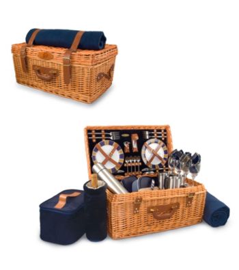 Picnic Time® Miami Dolphins Windsor Picnic Basket
