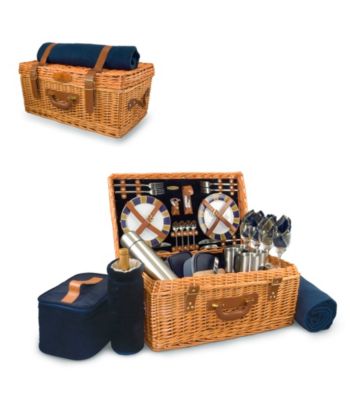 Picnic Time® New Orleans Saints Windsor Picnic Basket
