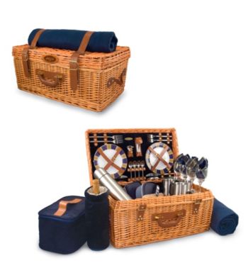 Picnic Time® New York Jets Windsor Picnic Basket