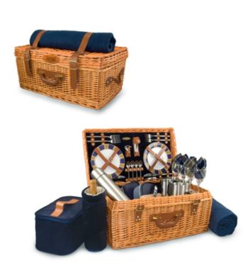 Picnic Time® Philadelphia Eagles Windsor Picnic Basket