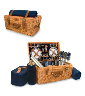 Picnic Time® Pittsburgh Steelers Windsor Picnic Basket