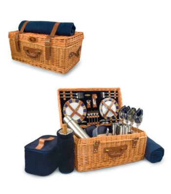 Picnic Time® San Francisco 49ers Windsor Picnic Basket