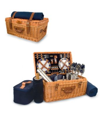 Picnic Time® Tennessee Titans Windsor Picnic Basket