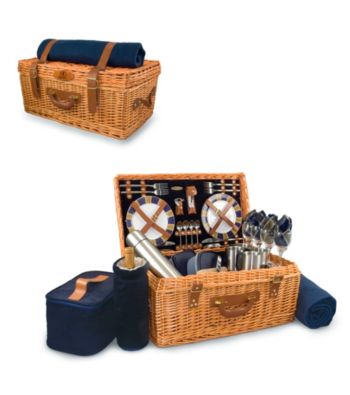 Picnic Time® Washington Redskins Windsor Picnic Basket