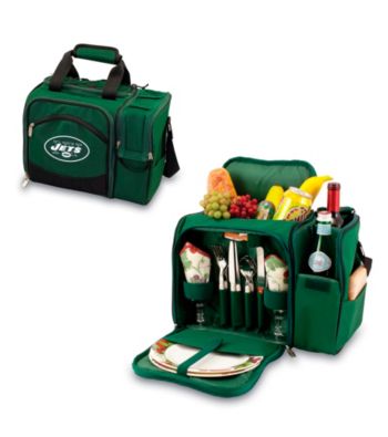 Picnic Time® New York Jets Malibu Insulated Picnic Pack